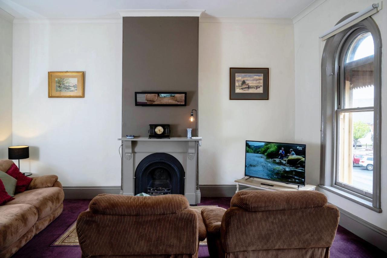 Апартаменти #Grampians Views Getaway #Cbd #Netflix Столл Екстер'єр фото