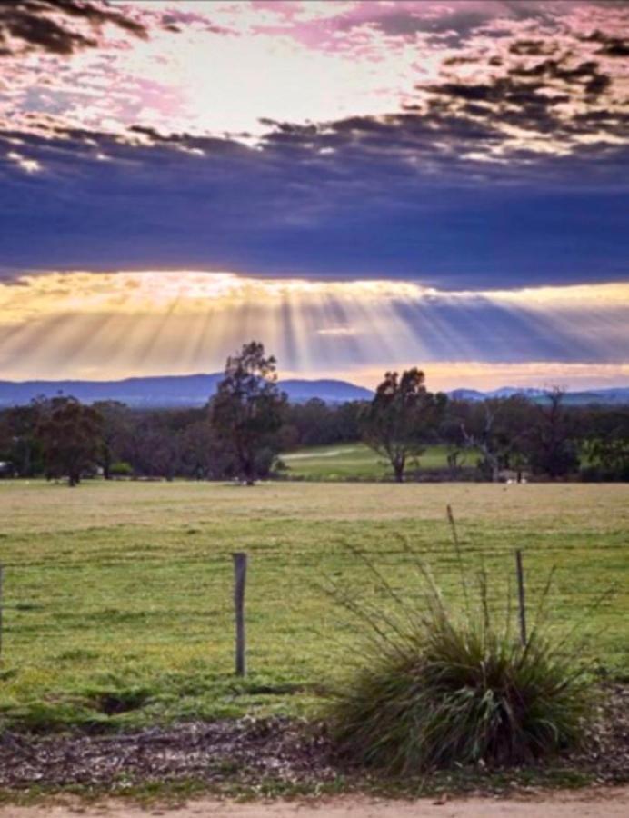 Апартаменти #Grampians Views Getaway #Cbd #Netflix Столл Екстер'єр фото