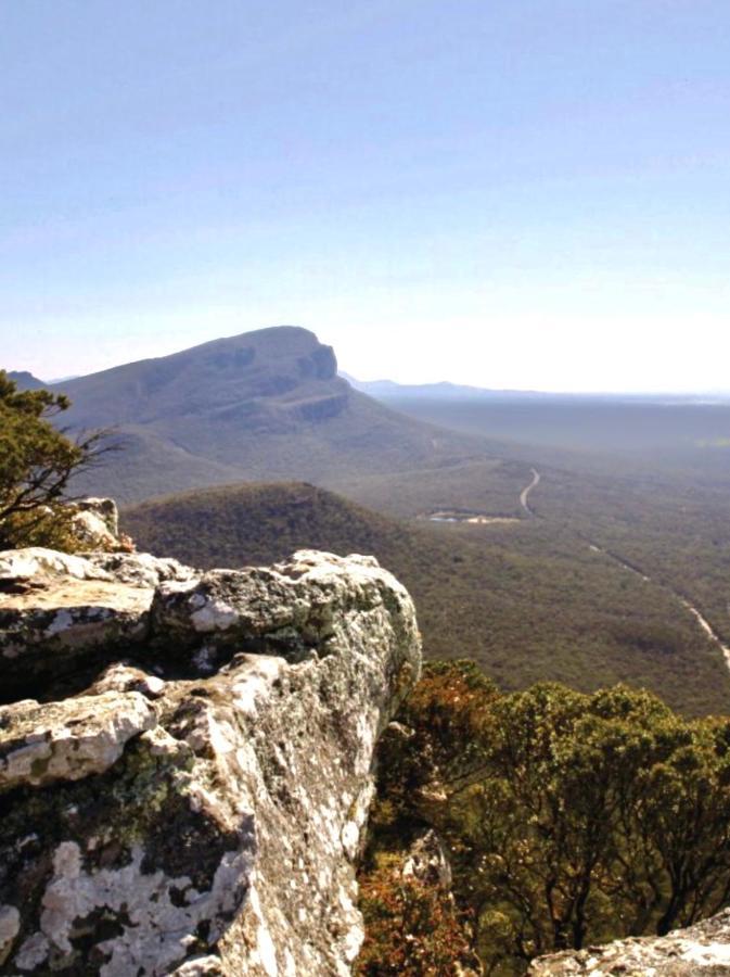 Апартаменти #Grampians Views Getaway #Cbd #Netflix Столл Екстер'єр фото